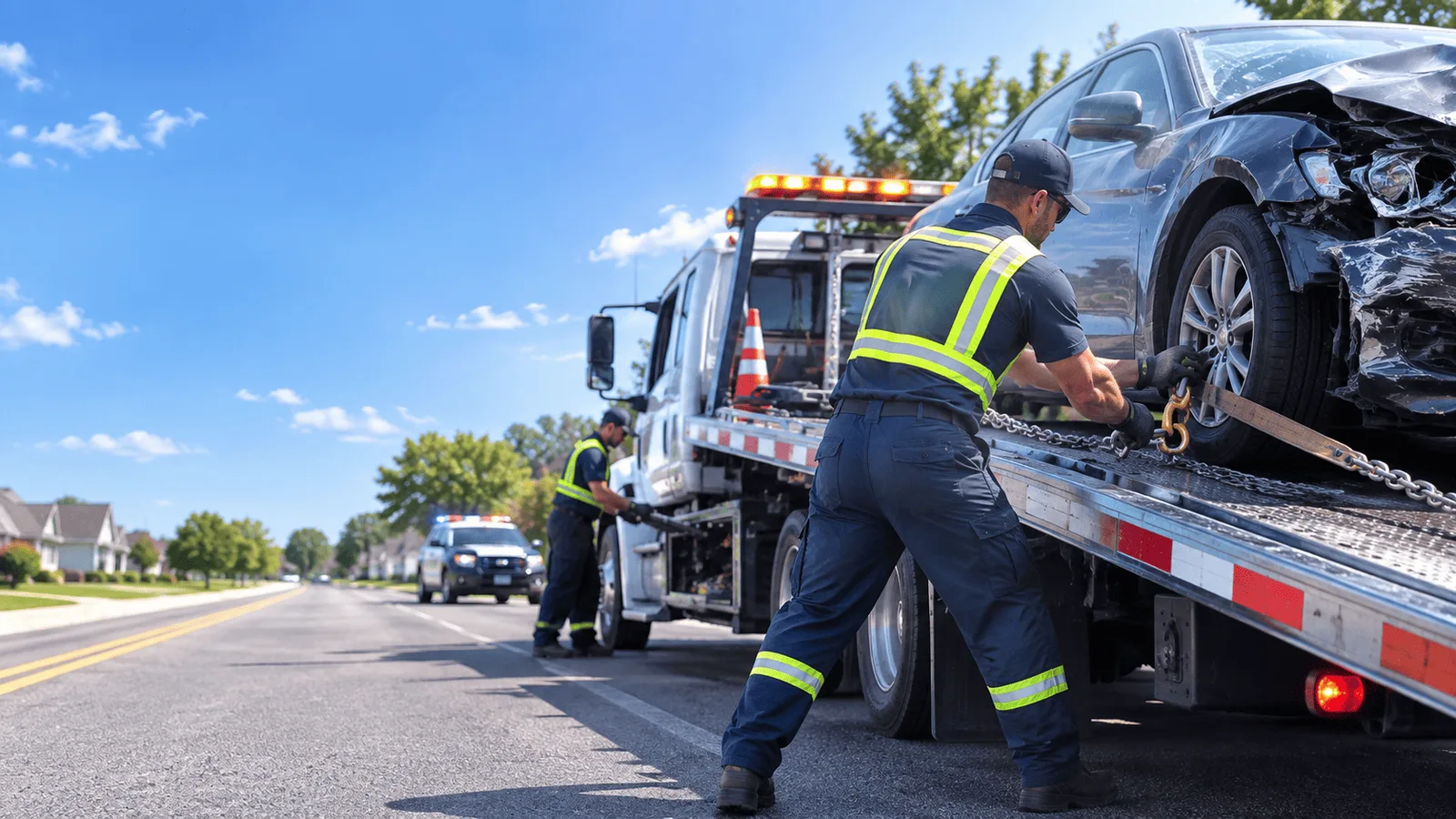 Accident Towing Service in Dillard, OR near me